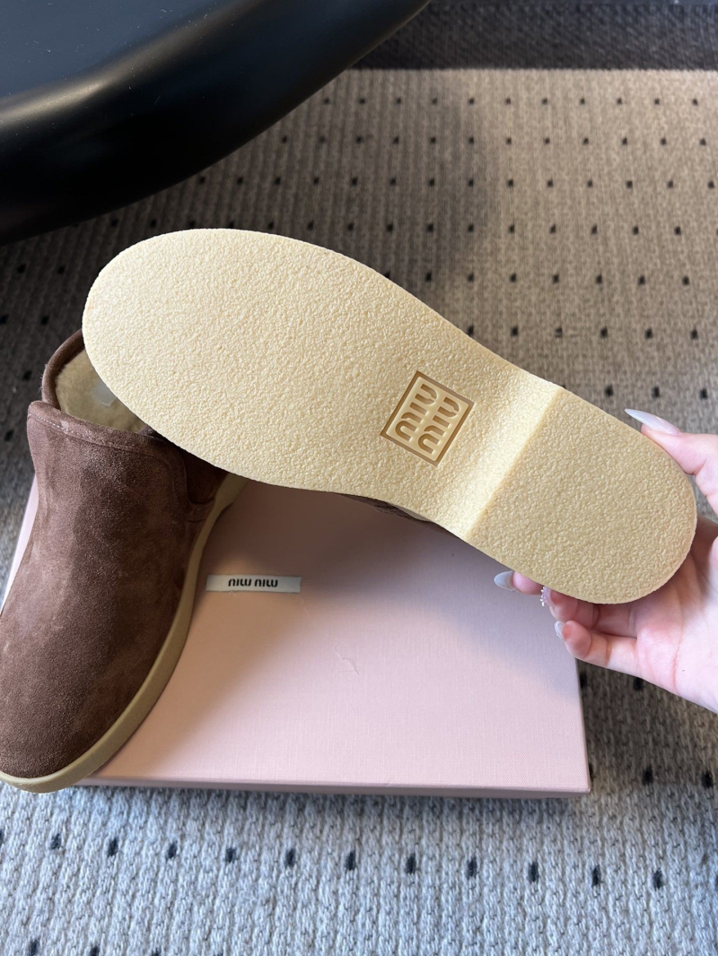 Miu Miu Boots